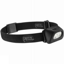 Petzl TacTikka+ 250L Headtorch Black